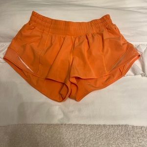 Lululemon Hotty hot shorts